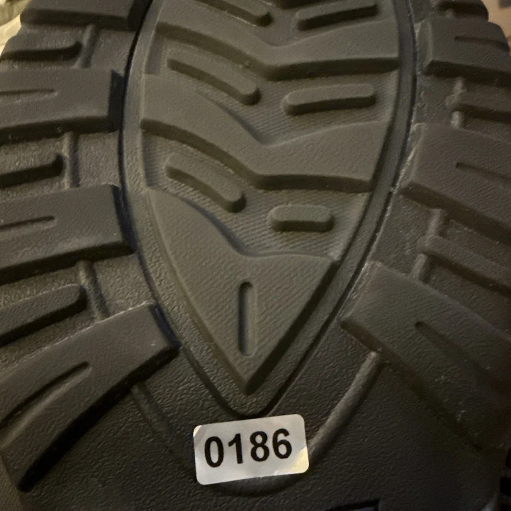 Teva Hurricane Sandals 1093379 Blue Black Mens Outdoor Strappy 13